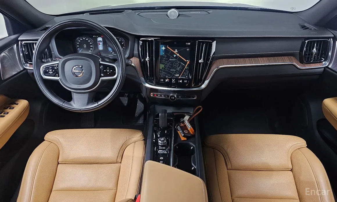 Volvo V60 2019 B5 Pro AWD