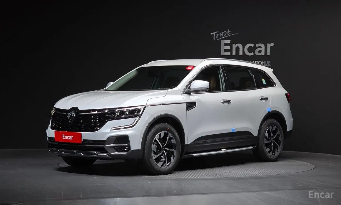 Renault QM6 2019 2.0 GDe RE 2WD