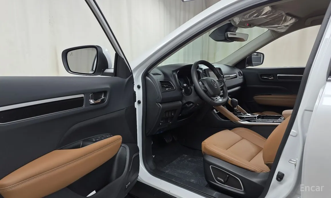 Renault QM6 2019 2.0 GDe RE 2WD