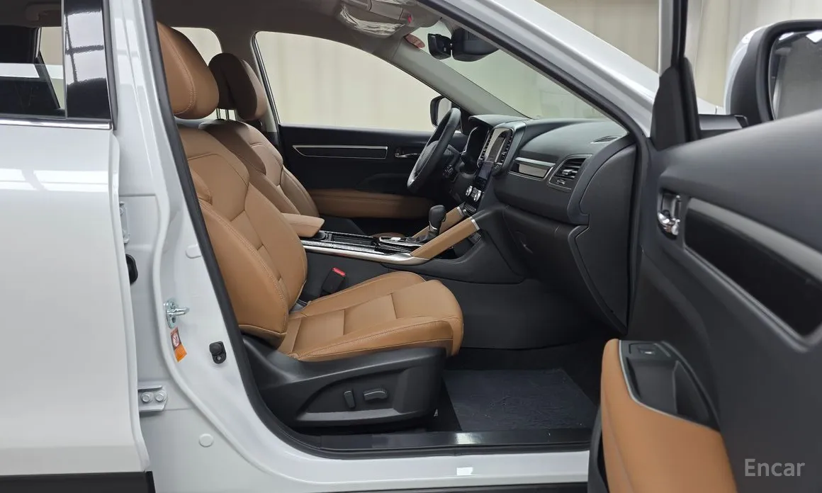 Renault QM6 2019 2.0 GDe RE 2WD