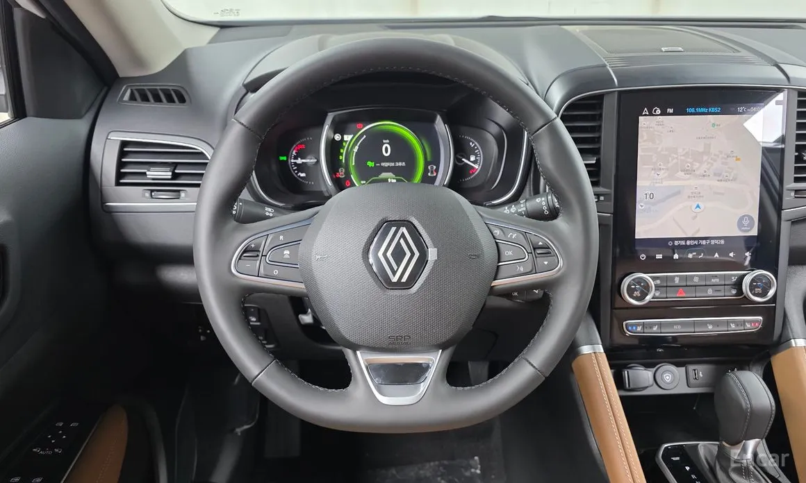 Renault QM6 2019 2.0 GDe RE 2WD