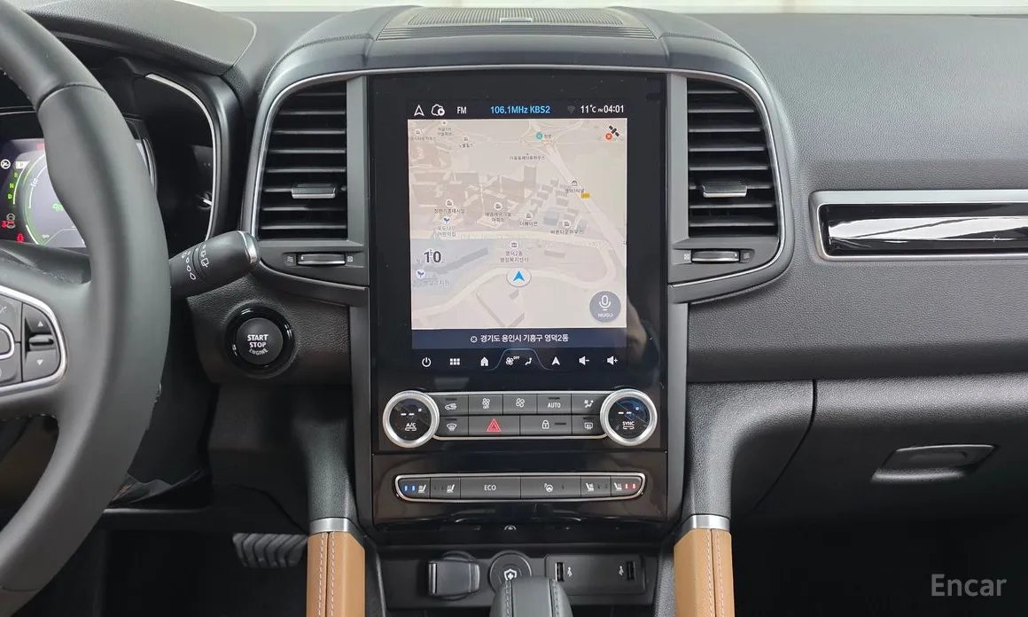 Renault QM6 2019 2.0 GDe RE 2WD