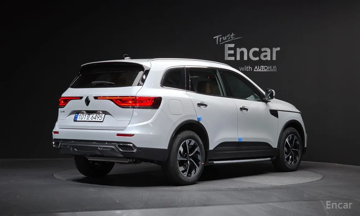 Renault QM6 2019 2.0 GDe RE 2WD