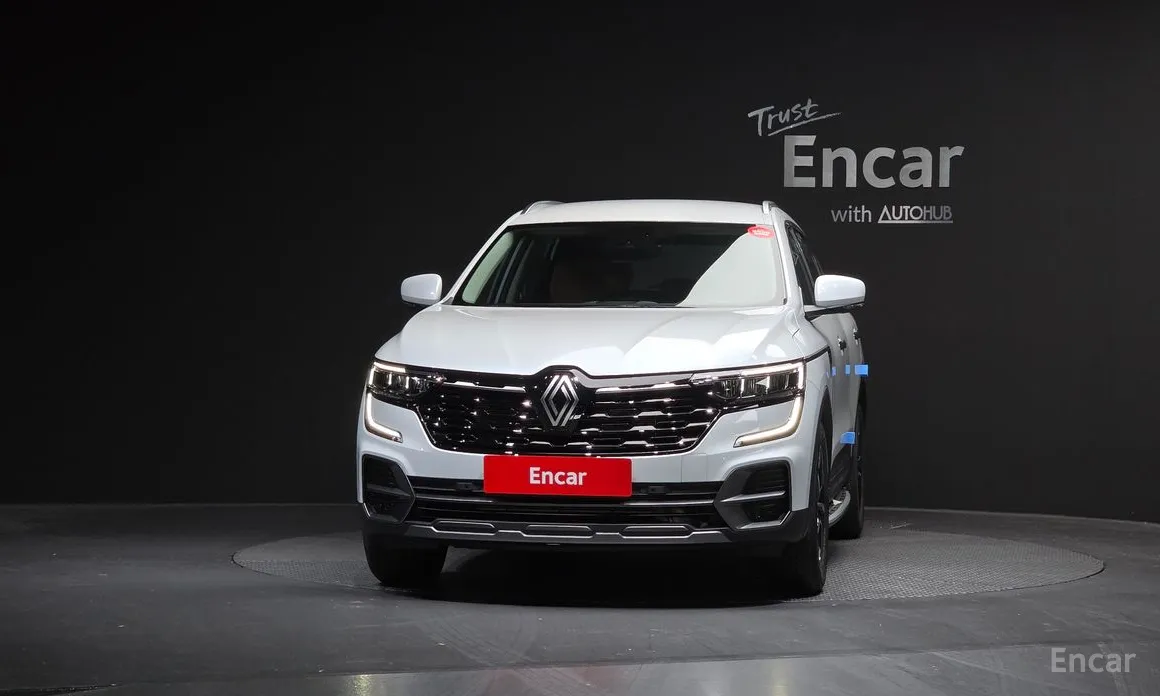 Renault QM6 2019 2.0 GDe RE 2WD