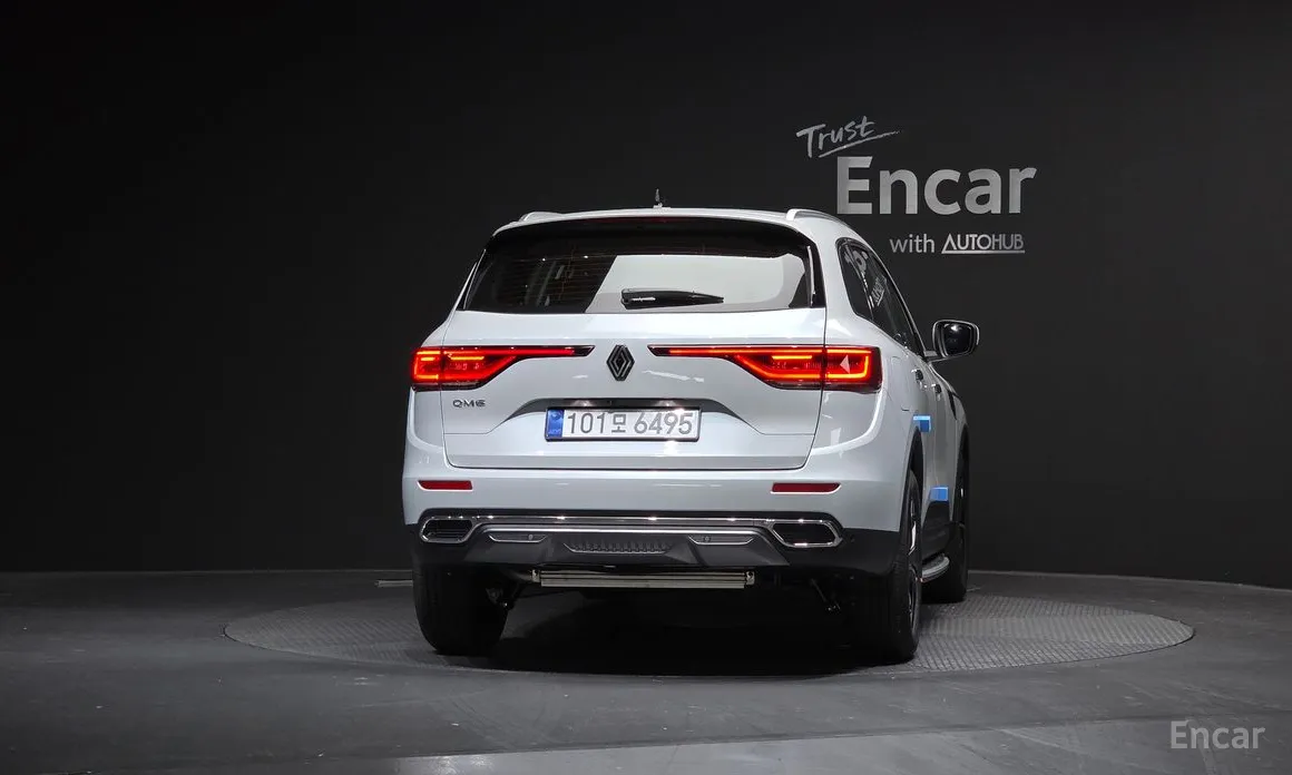 Renault QM6 2019 2.0 GDe RE 2WD