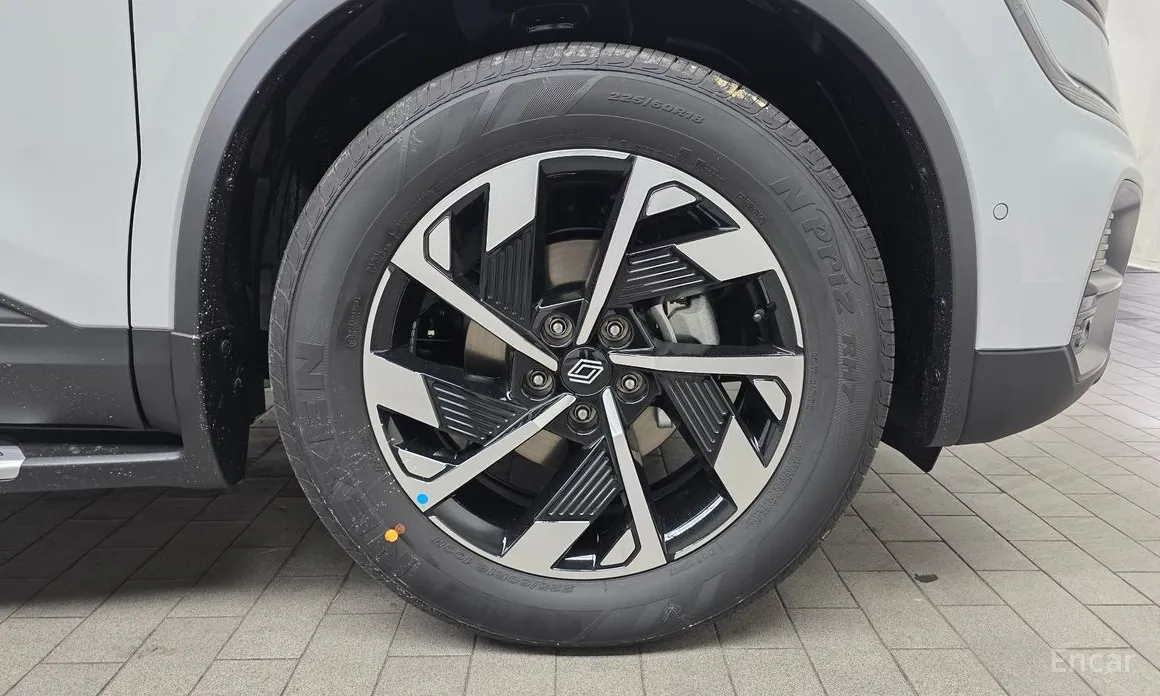 Renault QM6 2019 2.0 GDe RE 2WD