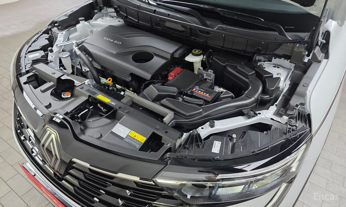 Renault QM6 2019 2.0 GDe RE 2WD