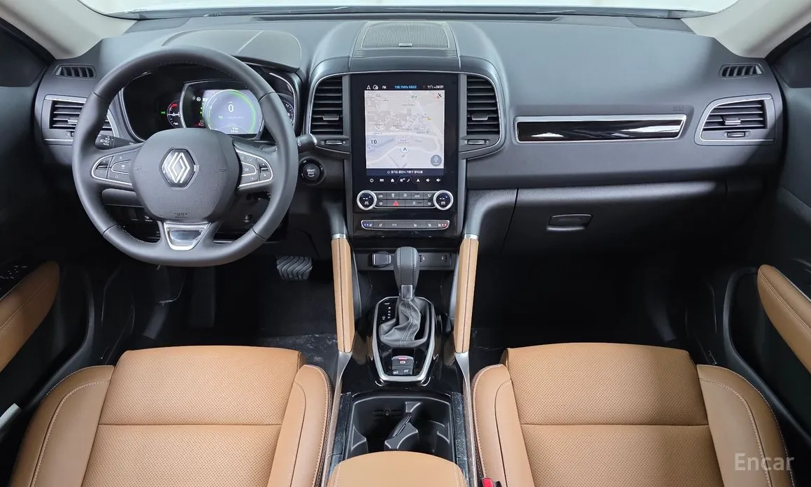 Renault QM6 2019 2.0 GDe RE 2WD