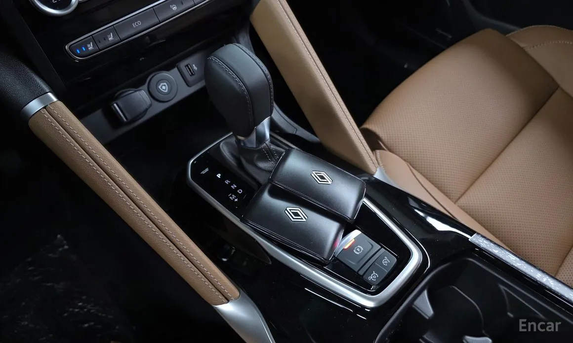 Renault QM6 2019 2.0 GDe RE 2WD