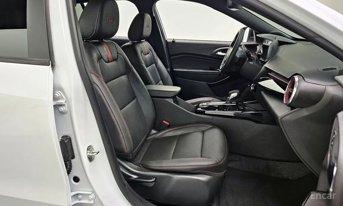 Chevrolet Trax 2023 1.2 RS