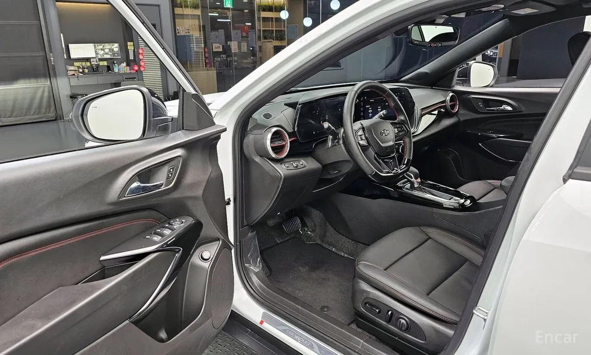 Chevrolet Trax 2023 1.2 RS