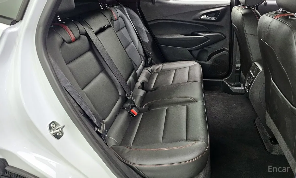 Chevrolet Trax 2023 1.2 RS