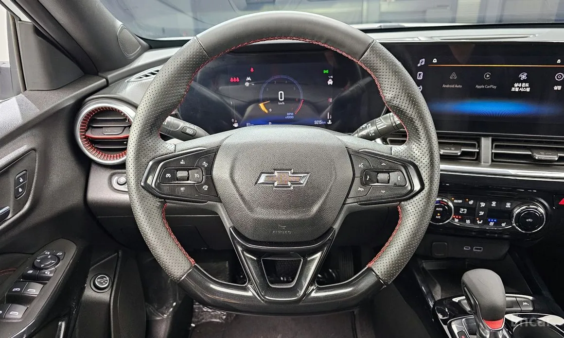 Chevrolet Trax 2023 1.2 RS