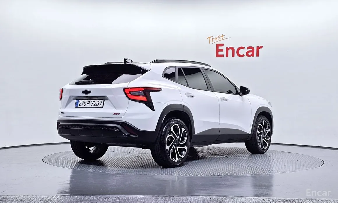 Chevrolet Trax 2023 1.2 RS