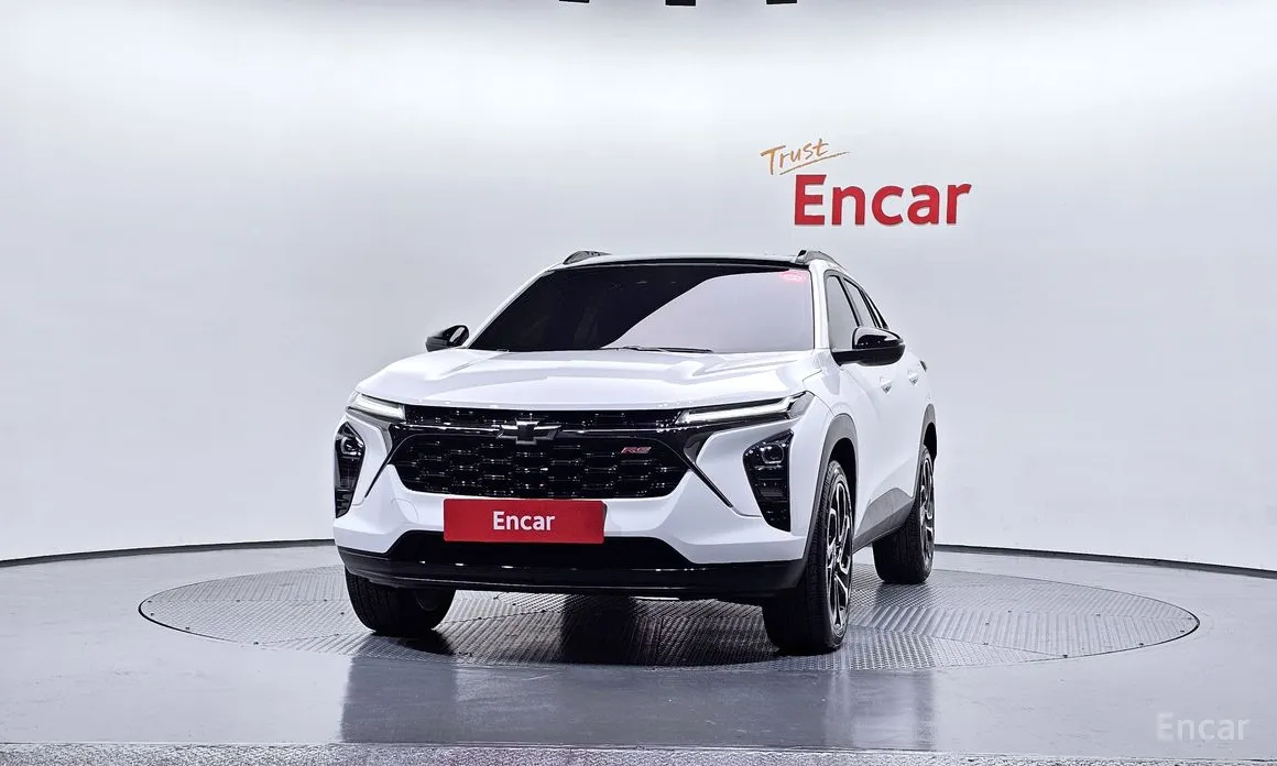 Chevrolet Trax 2023 1.2 RS