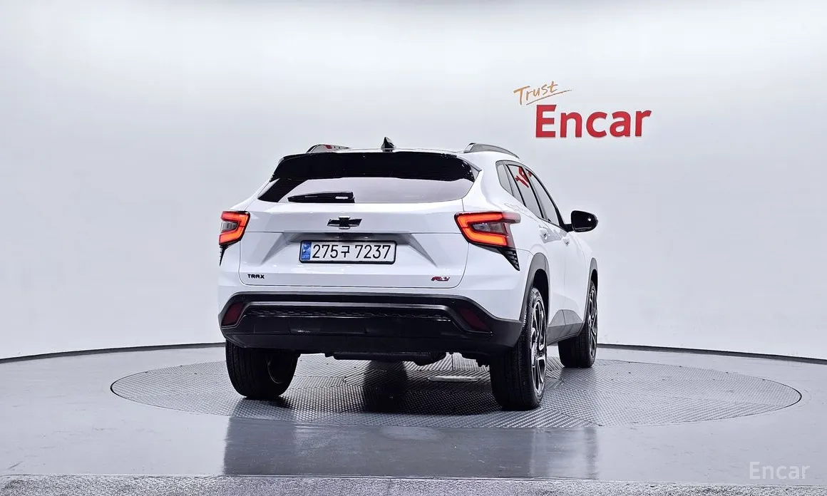 Chevrolet Trax 2023 1.2 RS