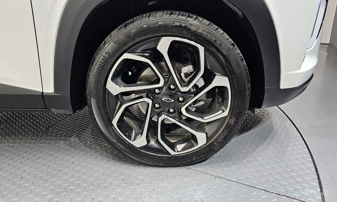 Chevrolet Trax 2023 1.2 RS