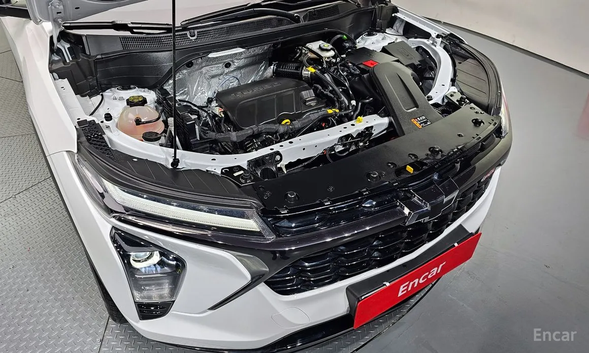 Chevrolet Trax 2023 1.2 RS