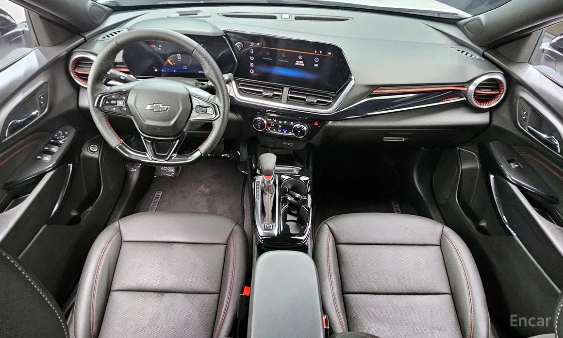 Chevrolet Trax 2023 1.2 RS