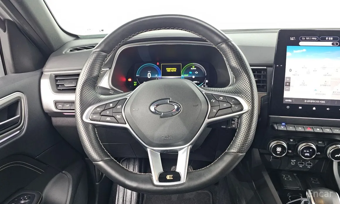 Renault XM3 2020 1.6 E-TECH Inspire Design Package