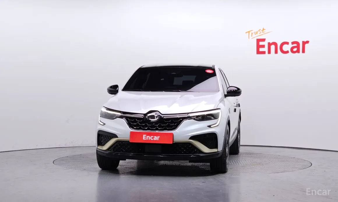 Renault XM3 2020 1.6 E-TECH Inspire Design Package