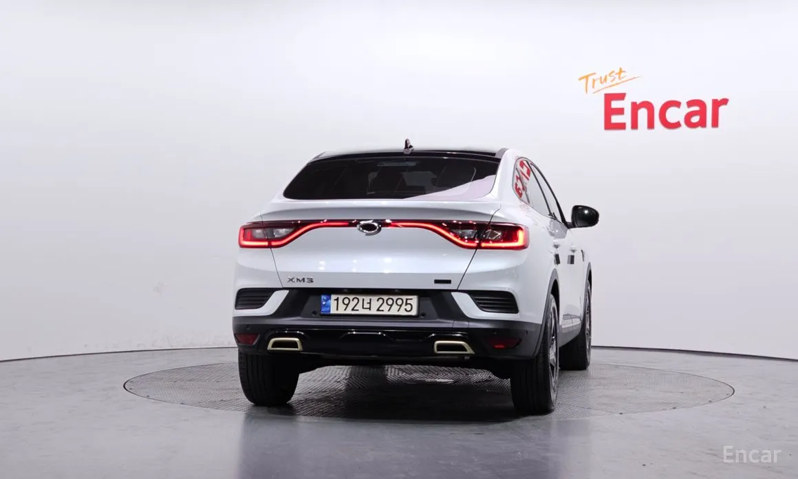 Renault XM3 2020 1.6 E-TECH Inspire Design Package