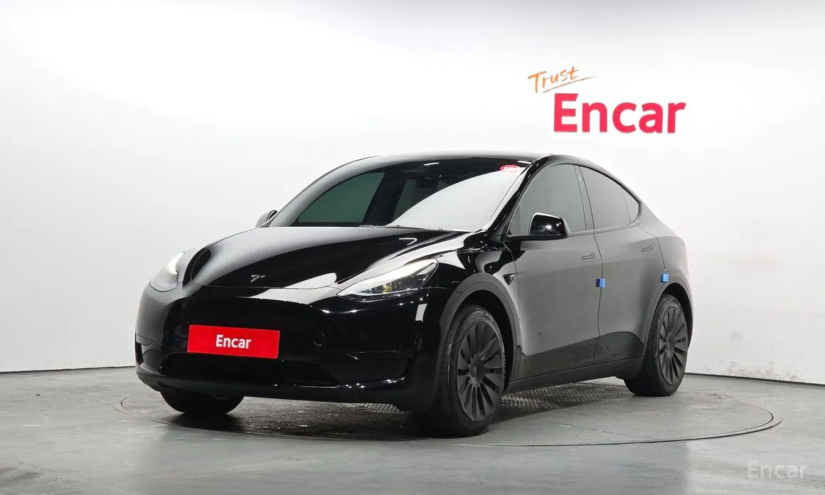 Tesla Model Y 2020 RWD
