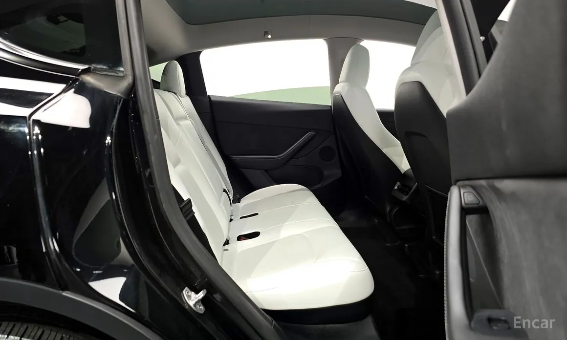 Tesla Model Y 2020 RWD