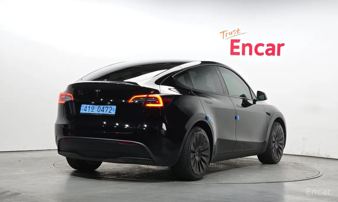 Tesla Model Y 2020 RWD