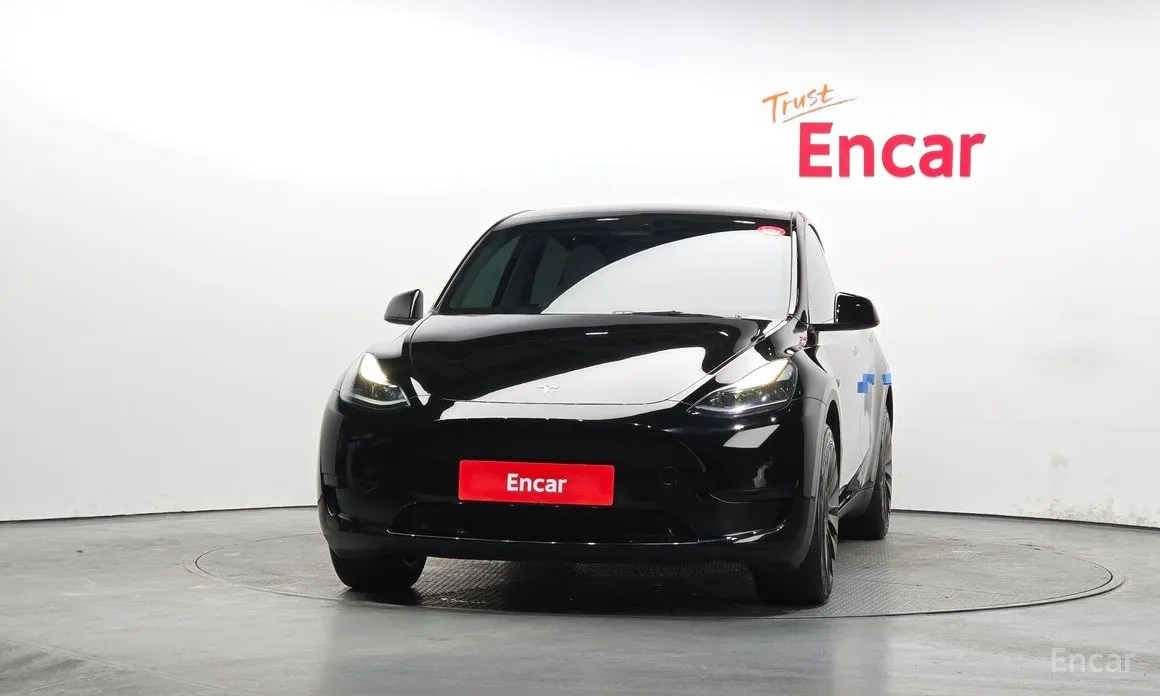 Tesla Model Y 2020 RWD