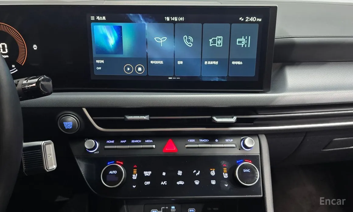 Hyundai Sonata 2023 Premium