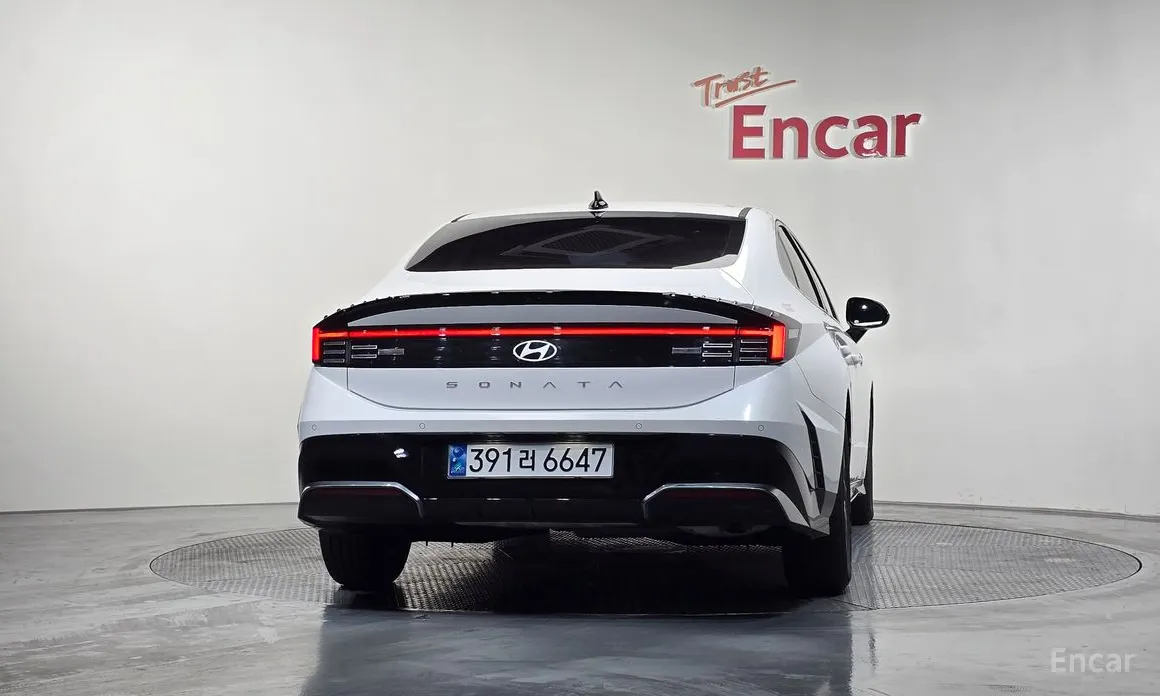 Hyundai Sonata 2023 Premium