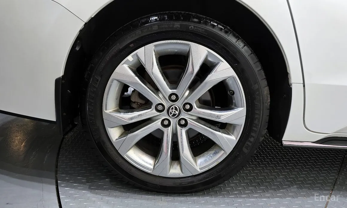 Toyota Sienna 2020 2.5 Hybrid 2WD