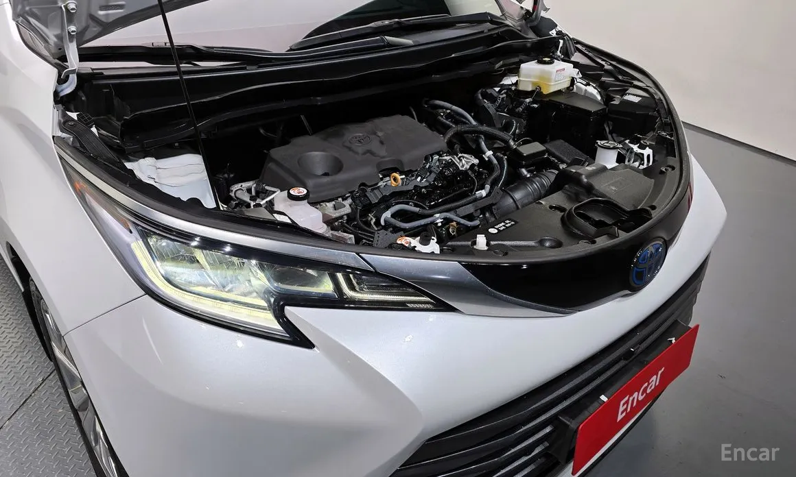 Toyota Sienna 2020 2.5 Hybrid 2WD
