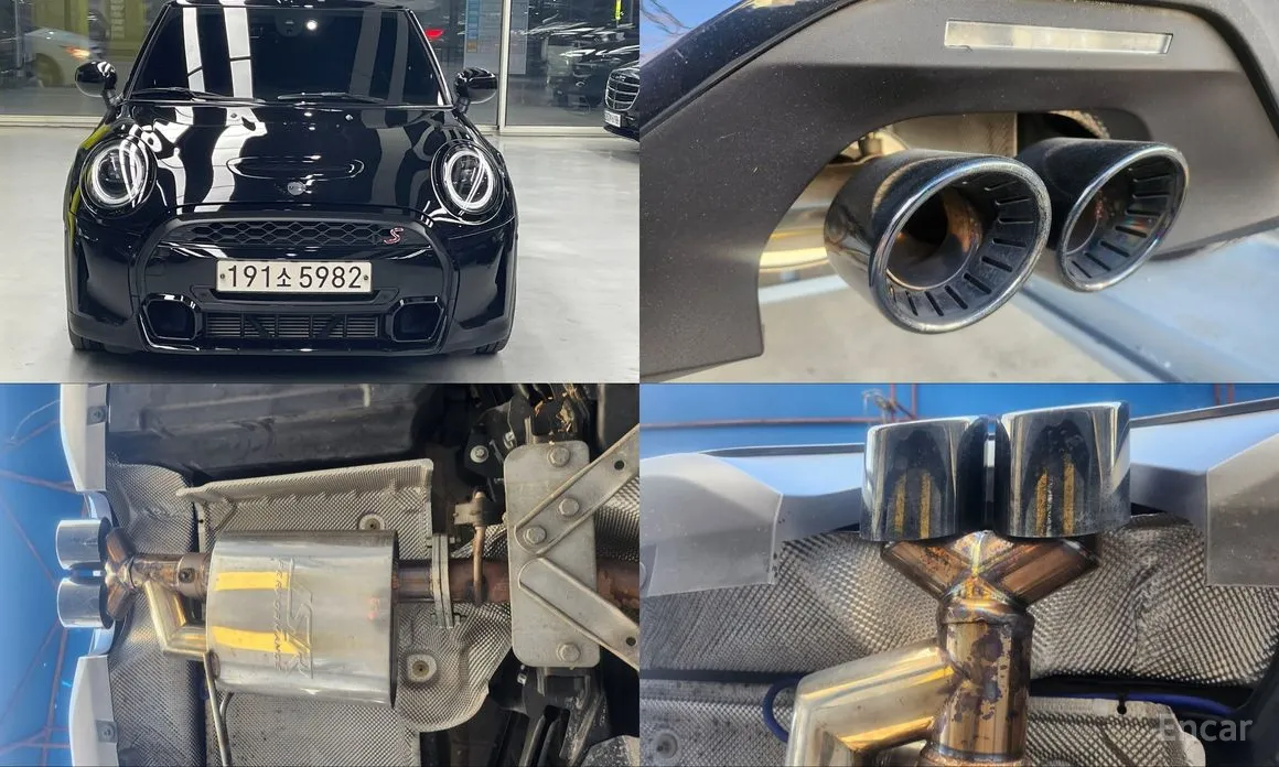 Mini Cooper Convertible 2001 Classic