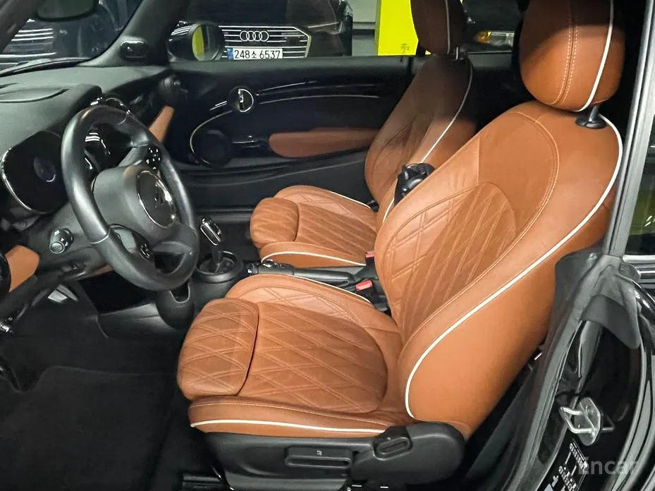 Mini Cooper Convertible 2001 Classic