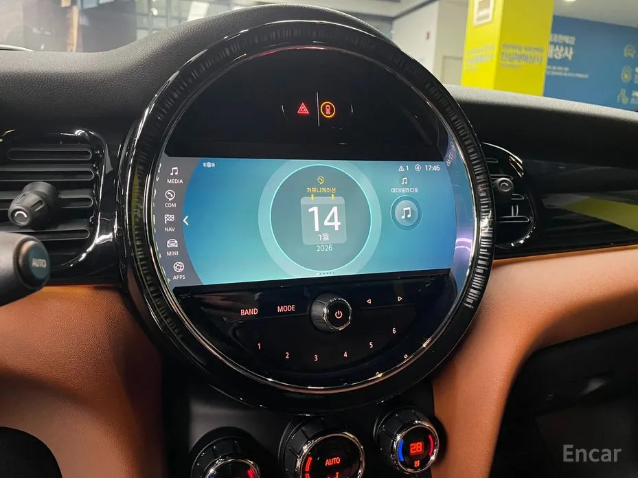 Mini Cooper Convertible 2001 Classic