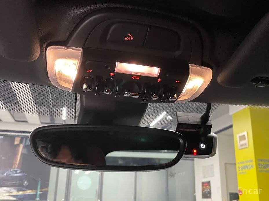 Mini Cooper Convertible 2001 Classic