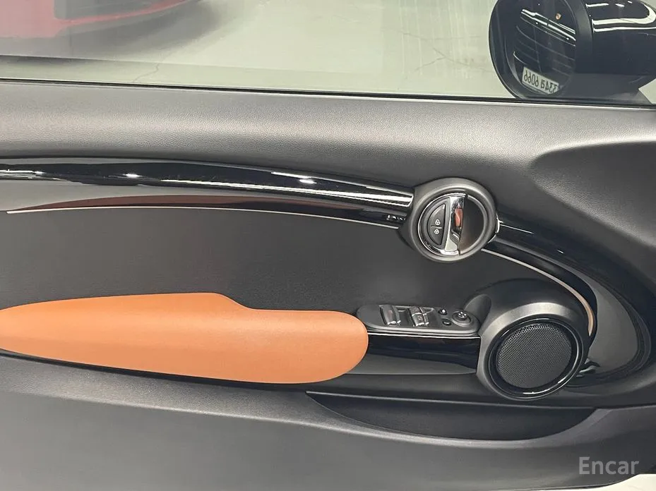 Mini Cooper Convertible 2001 Classic