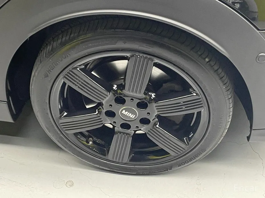 Mini Cooper Convertible 2001 Classic