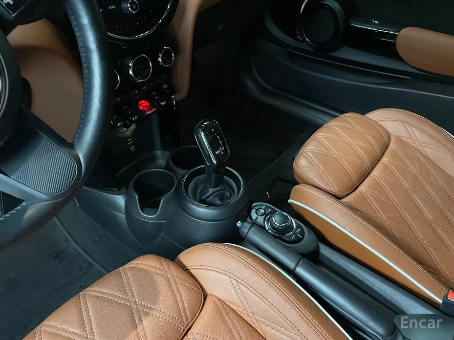 Mini Cooper Convertible 2001 Classic