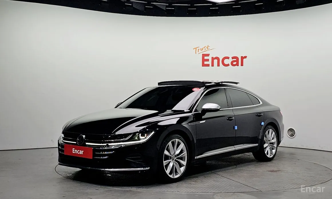 Volkswagen Arteon 2018 2.0 TDI Prestige