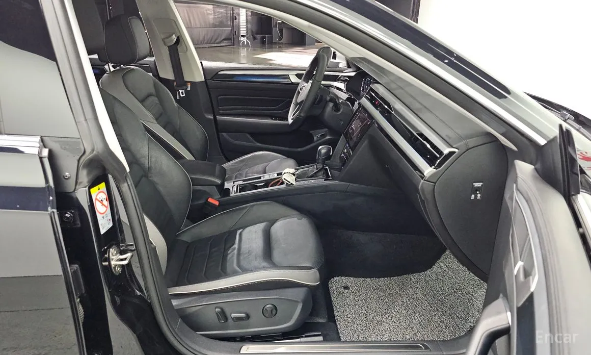 Volkswagen Arteon 2018 2.0 TDI Prestige