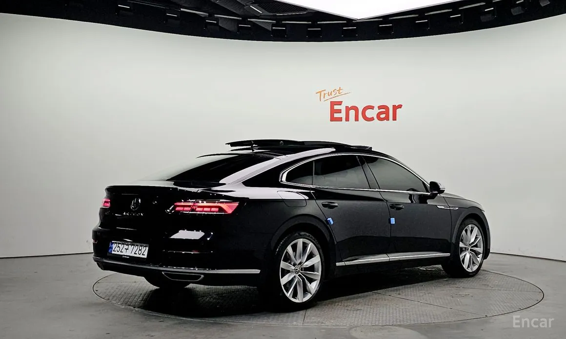 Volkswagen Arteon 2018 2.0 TDI Prestige