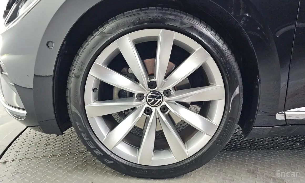 Volkswagen Arteon 2018 2.0 TDI Prestige