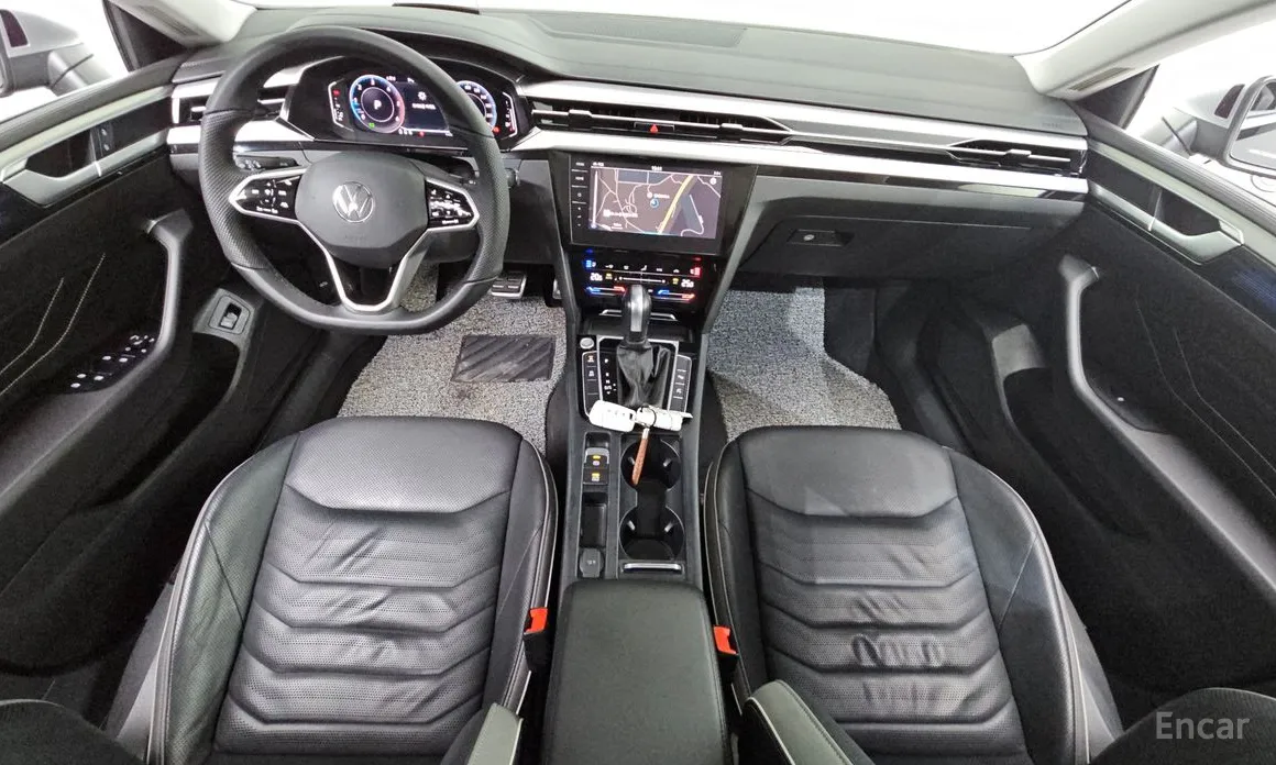 Volkswagen Arteon 2018 2.0 TDI Prestige