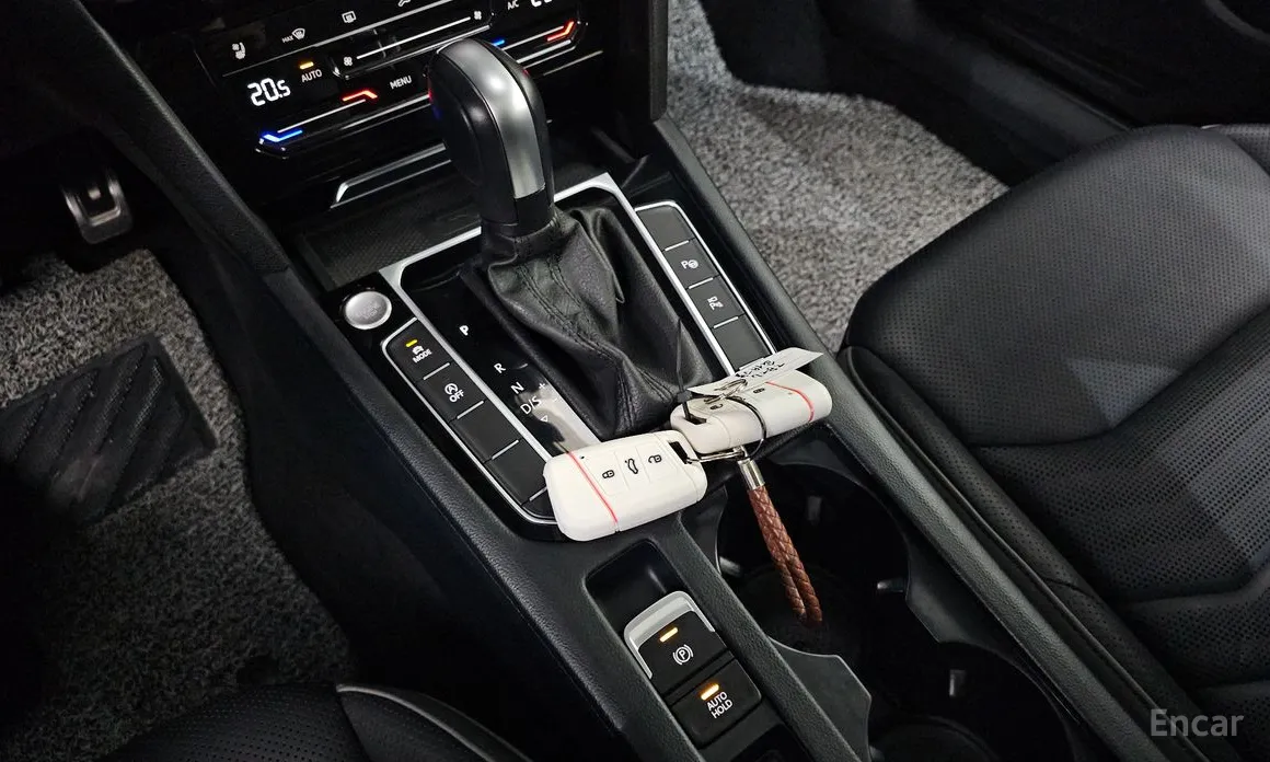 Volkswagen Arteon 2018 2.0 TDI Prestige