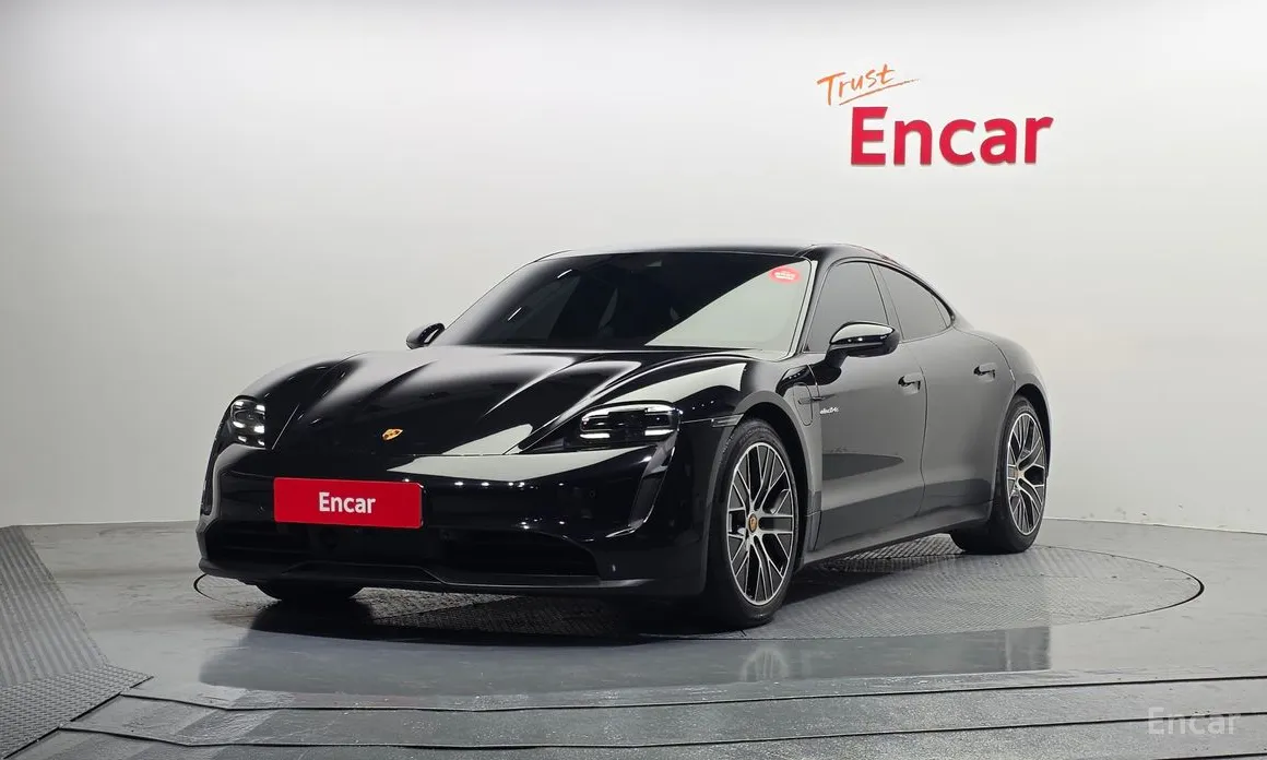 Porsche Taycan 2020 Base