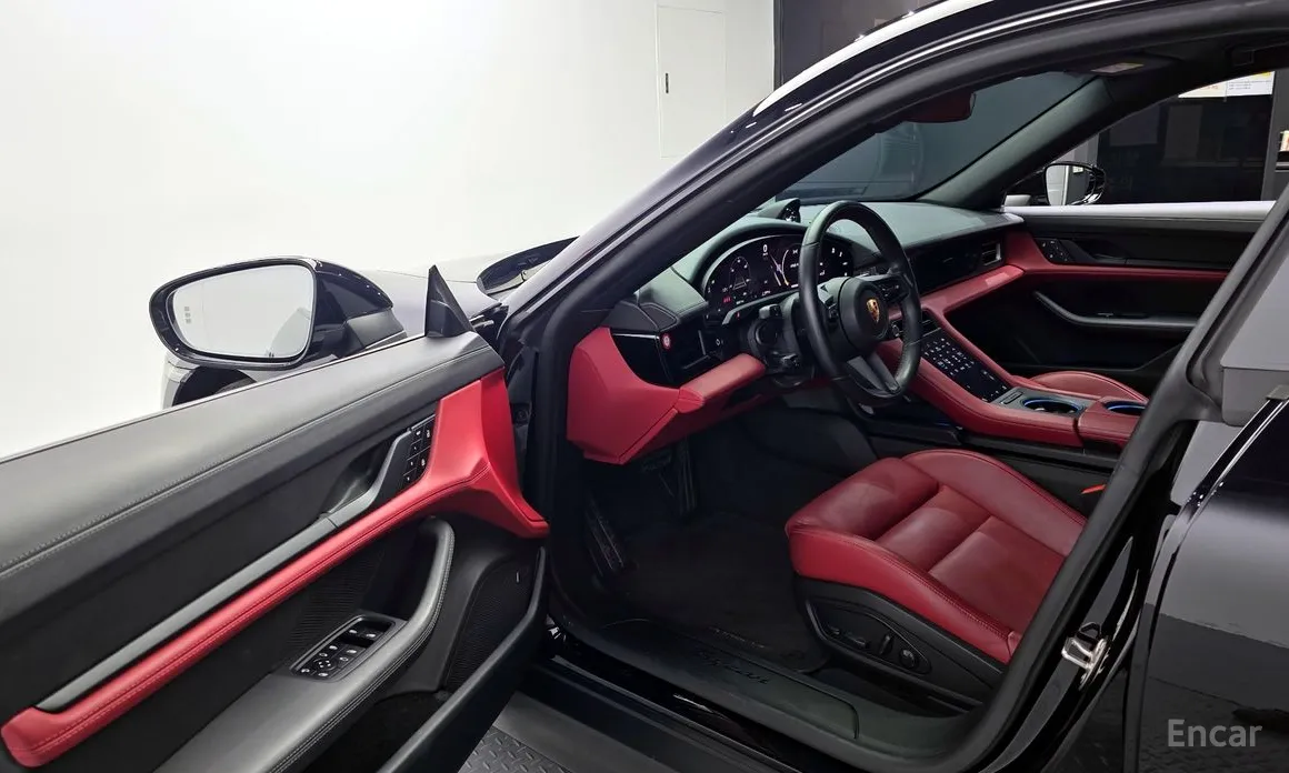 Porsche Taycan 2020 Base