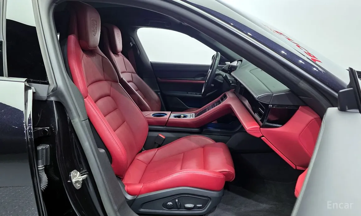 Porsche Taycan 2020 Base